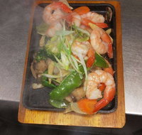 Wok on the Dock