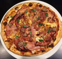 11 Inch Pizza Docklands