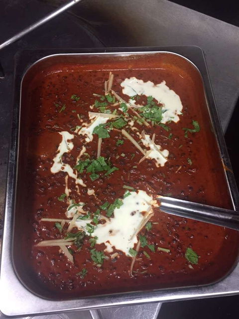 Bombay Kitchen - Perths Hotel 0