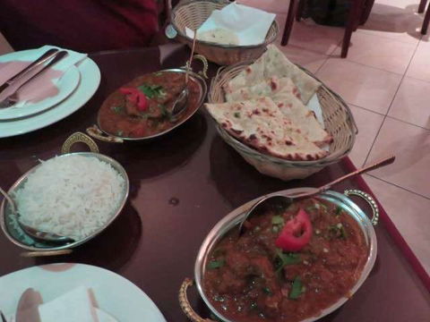 Delhi Darbar Indian Gourmet Restaurant - Perths Hotel 0