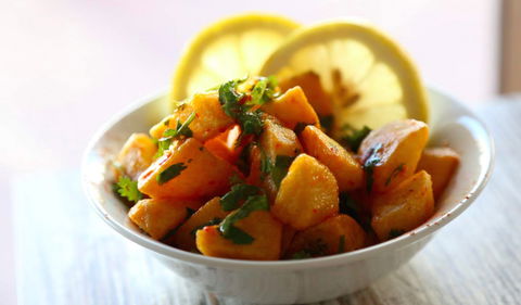 Fattoosh - Perths Hotel 0