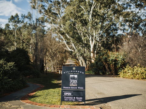 Kilikanoon Wines Cellar Door - Perths Hotel 0