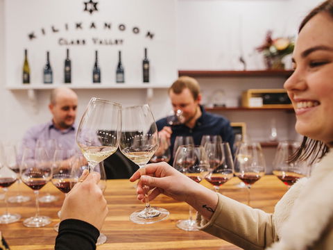 Kilikanoon Wines Cellar Door - Perths Hotel 1