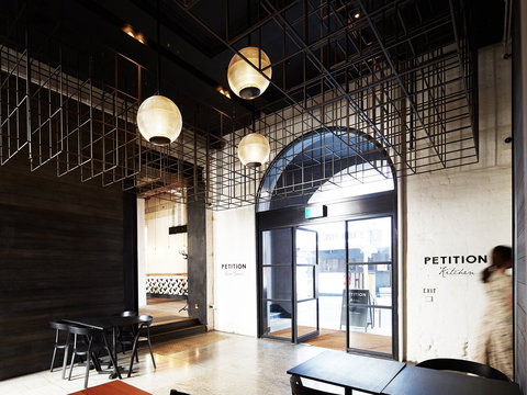 Petition Kitchen - Perths Hotel 0