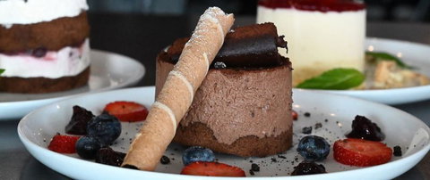 Crento Italian Glebe - Perths Hotel 2