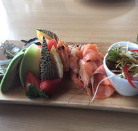 Warf Restaurant - Perths Hotel