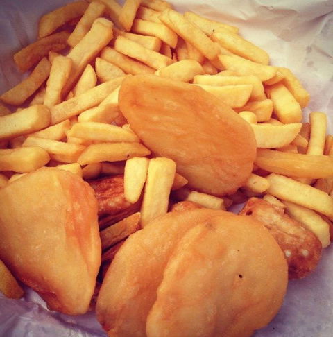 What's Fishin' - Perths Hotel 0