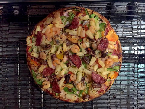 Zack's Woodfire Pizza - Perths Hotel 0