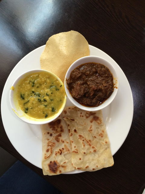 Amma's Cafe - Perths Hotel 1