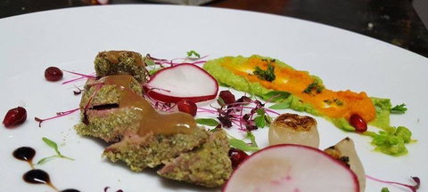 Rozzi's Italian Canteen - Perths Hotel 0