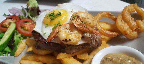 Rozzi's Italian Canteen - Perths Hotel 1