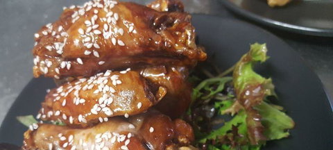 Rozzi's Italian Canteen - Perths Hotel 3