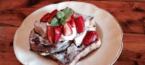 The Governor's Cafe - Perths Hotel 0