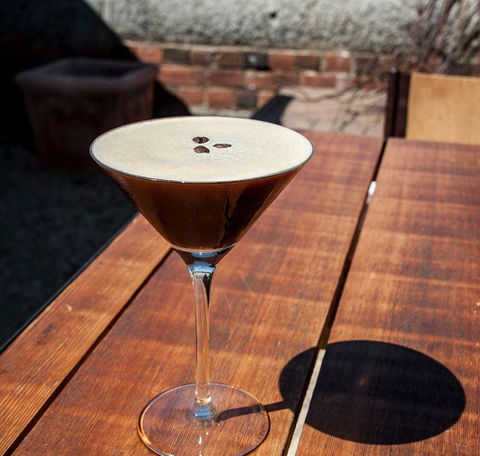 The Governor's Cafe - Perths Hotel 6
