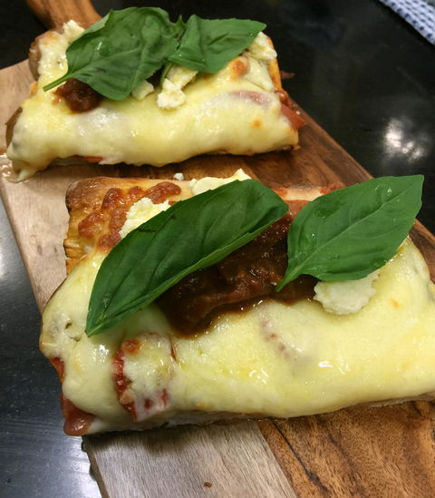 Martinelli Pizza Bar - Perths Hotel 4