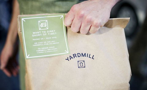 Yardmill - Perths Hotel 17