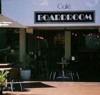 Cafe Boardroom - Perths Hotel