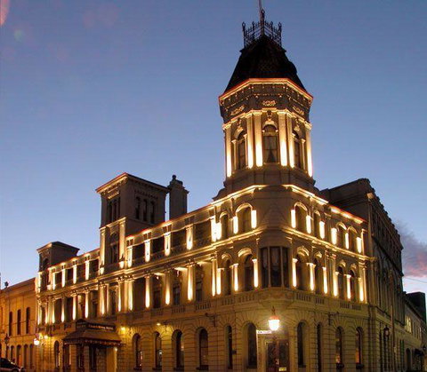 Craig's Royal Hotel - Perths Hotel 4
