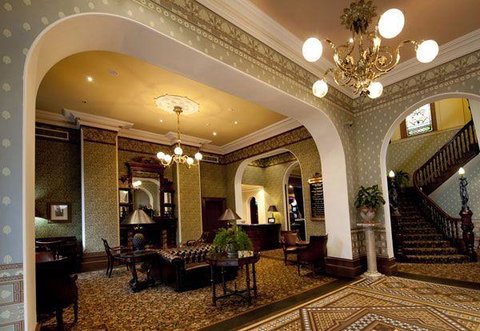Craig's Royal Hotel - Perths Hotel 8