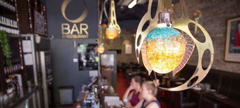 O Bar & Restaurant - Perths Hotel 1