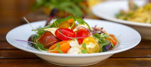 O Bar & Restaurant - Perths Hotel 2