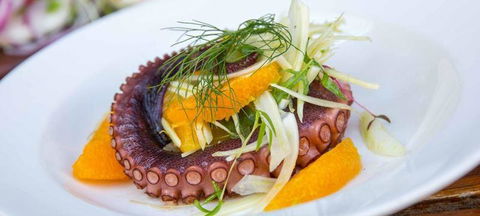 O Bar & Restaurant - Perths Hotel 3