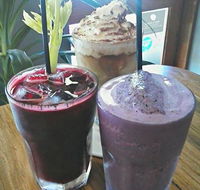 Perenti Cafe - Perths Hotel