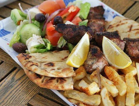 Gyros Fix - Perths Hotel 1