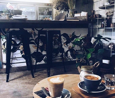 Humdrum Espresso - Perths Hotel 6