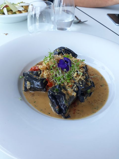 Amano Restaurant - Perths Hotel 4