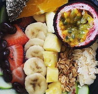 Strawzenberry - Perths Hotel