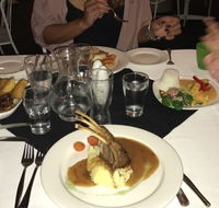 The Manse Restaurant - Perths Hotel