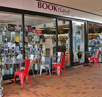 Booktique - Perths Hotel