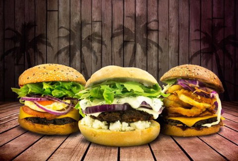 Cairns Burger Cafe - Perths Hotel 0