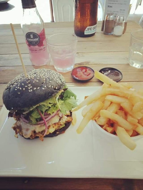 Cairns Burger Cafe - Perths Hotel 1