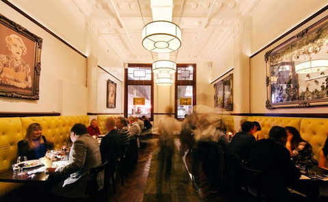 Malt & Honey - Perths Hotel 11