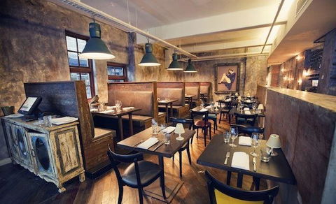 Malt & Honey - Perths Hotel 6