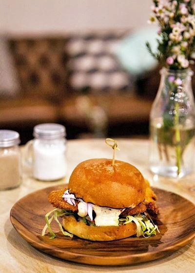Woolshed Kitchen By Fine Spun - Perths Hotel 8