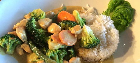 Madison's Wood Fired Cafe - Perths Hotel 2