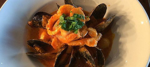 Madison's Wood Fired Cafe - Perths Hotel 3