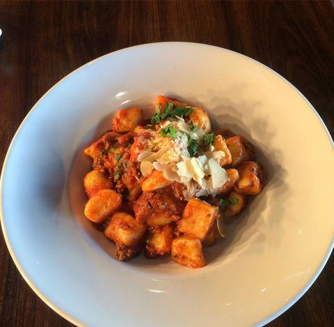 Madison's Wood Fired Cafe - Perths Hotel 5