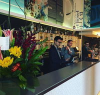Stage Bar  Kitchen - Perths Hotel