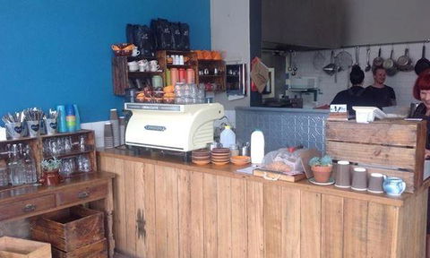 The Dove Cafe - Perths Hotel 13