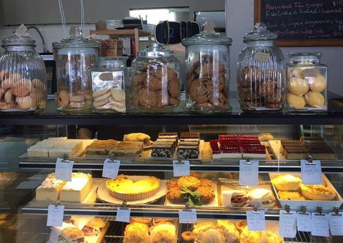 The Dove Cafe - Perths Hotel 6