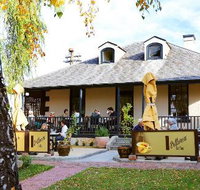 The Duchess Cafe - Perths Hotel