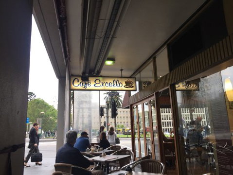 Cafe Excello - Perths Hotel 0