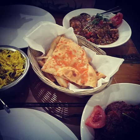 Tikka Talian - Perths Hotel 0
