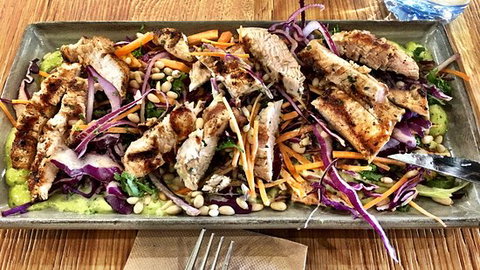 Urban Graze - Perths Hotel 0