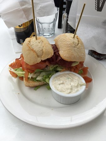 Canopy Cafe - Perths Hotel 0