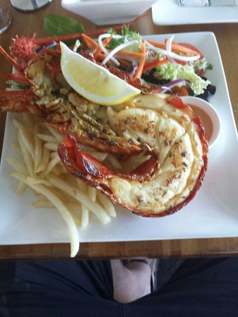 Periwinkles Cafe - Perths Hotel 6